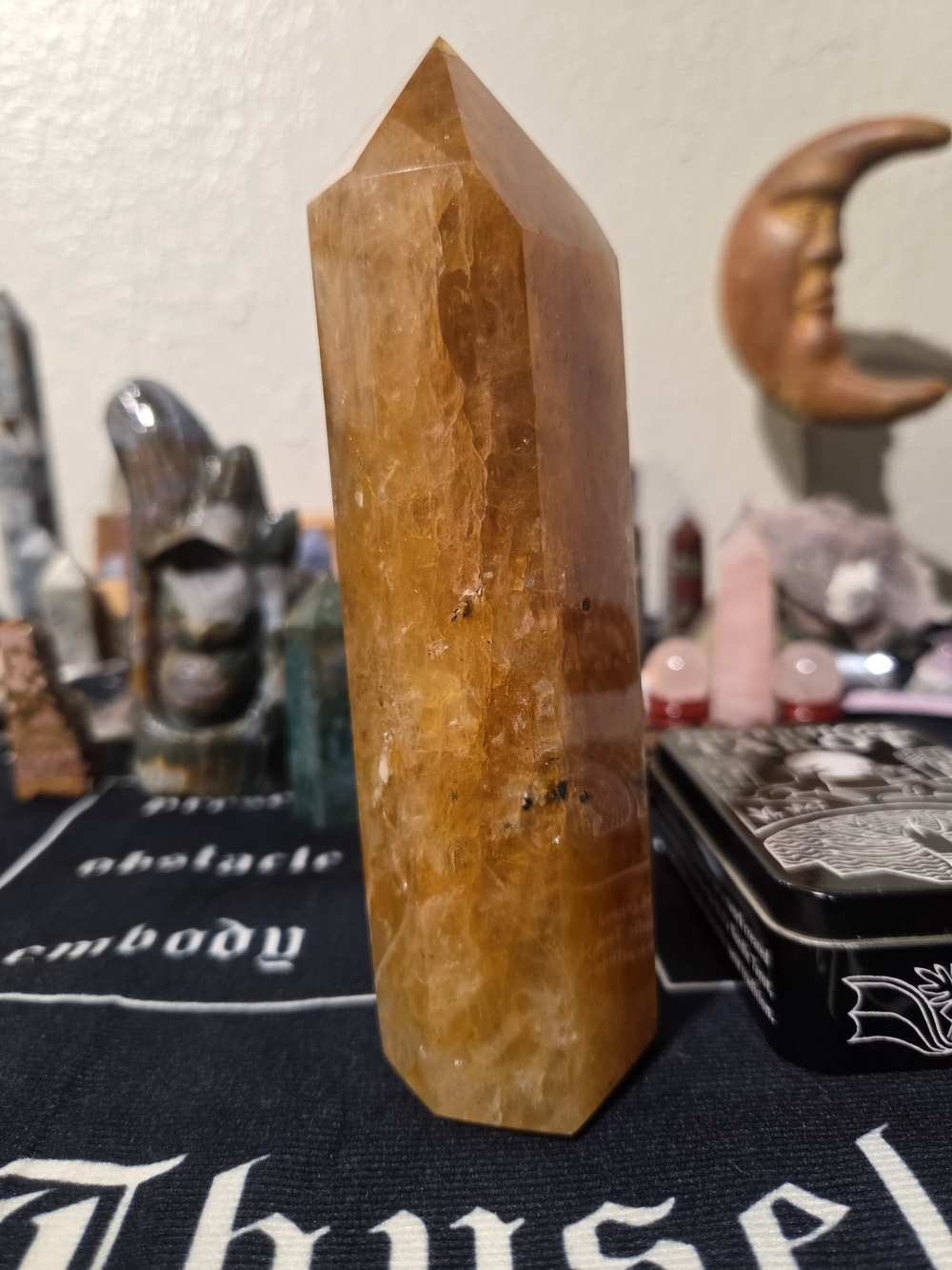 Golden Healer Tower
